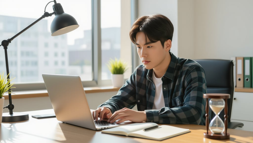 ⚠️ 예산 소진 전, 꼭 알아둘 주의사항