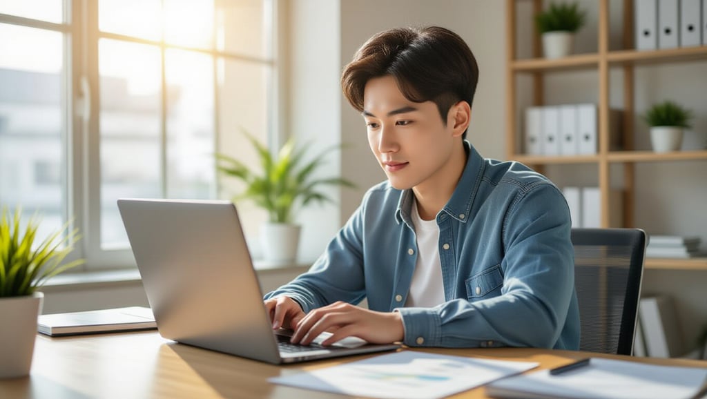 📝 신청 절차 및 온라인 경로 안내