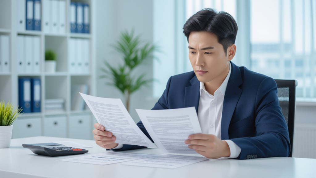 💰 개인회생 중 추가 대출, 현명하게 이용하는 법