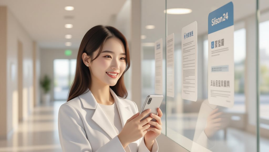 🔍 실손24 이용 대상과 참여 병원 찾는 법