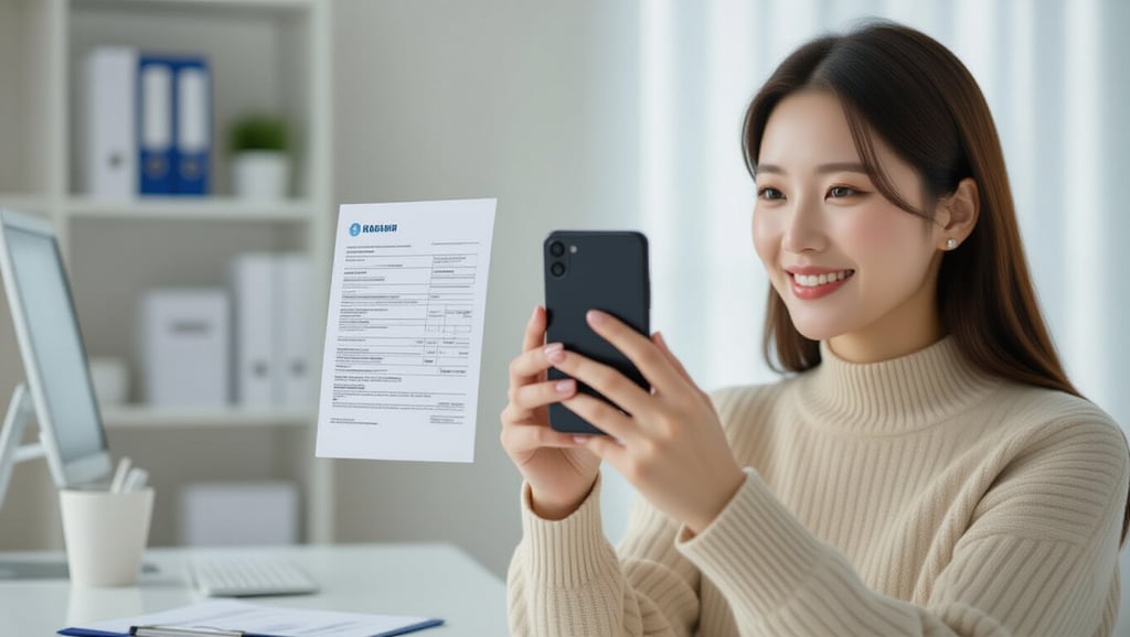 💡 실손24 이용 시 꼭 알아둘 주의사항과 꿀팁