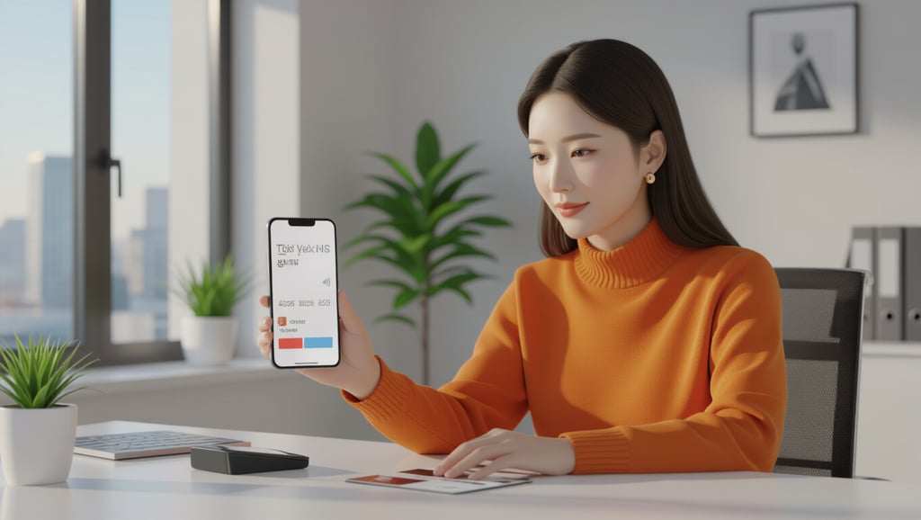 💳 신용카드 납부 절차 및 단계별 상세 가이드