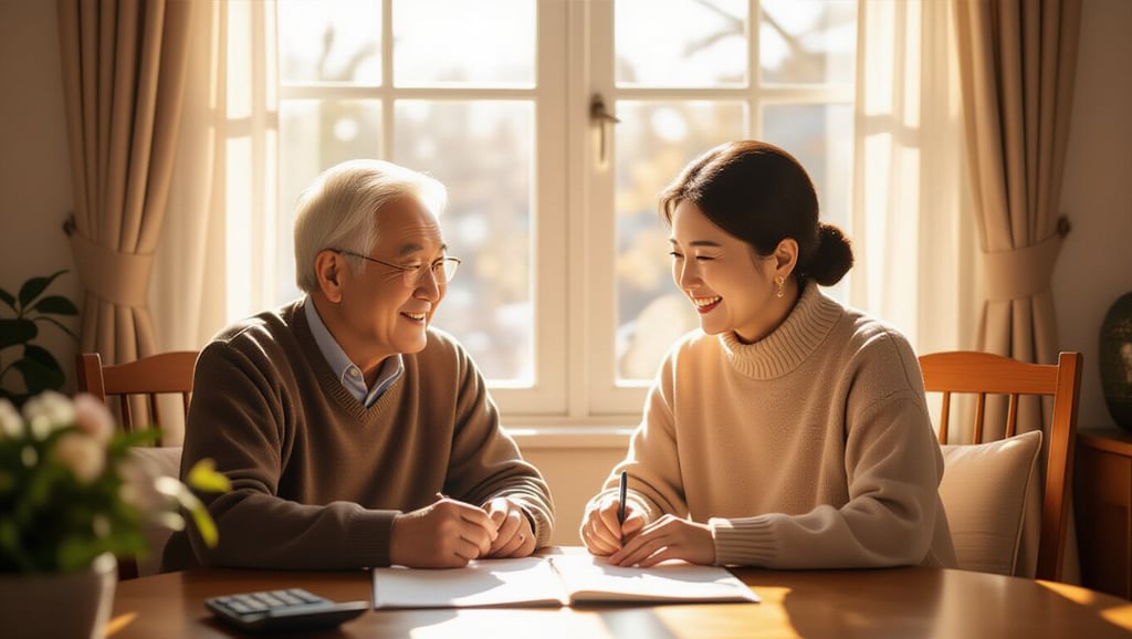 👴 은퇴 후 자산 인출 전략: 세금 부담 최소화 방안
