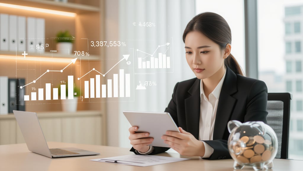 🧑‍💻 소득·연령별 맞춤형 절세 포트폴리오 설계