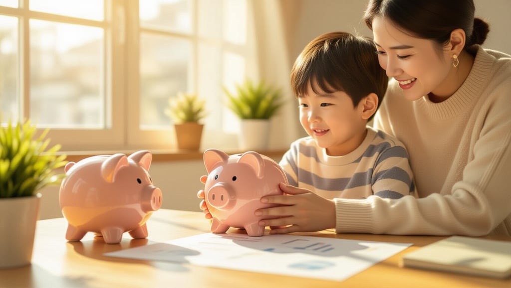 💰 주니어 ISA의 주요 세제 혜택과 절세 전략