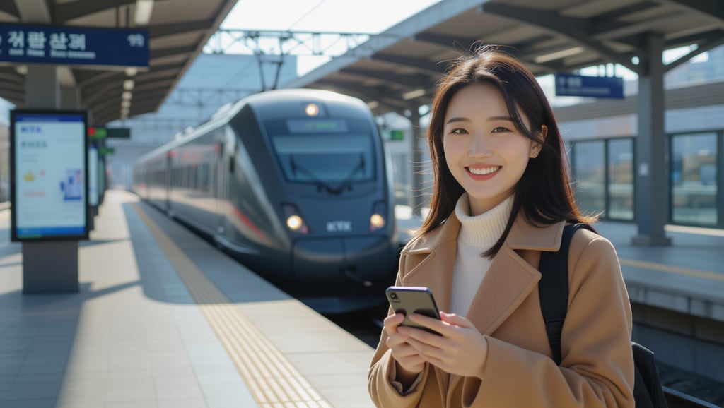 ⚠️ 기차표 예매 시 주의사항 및 마일리지 팁