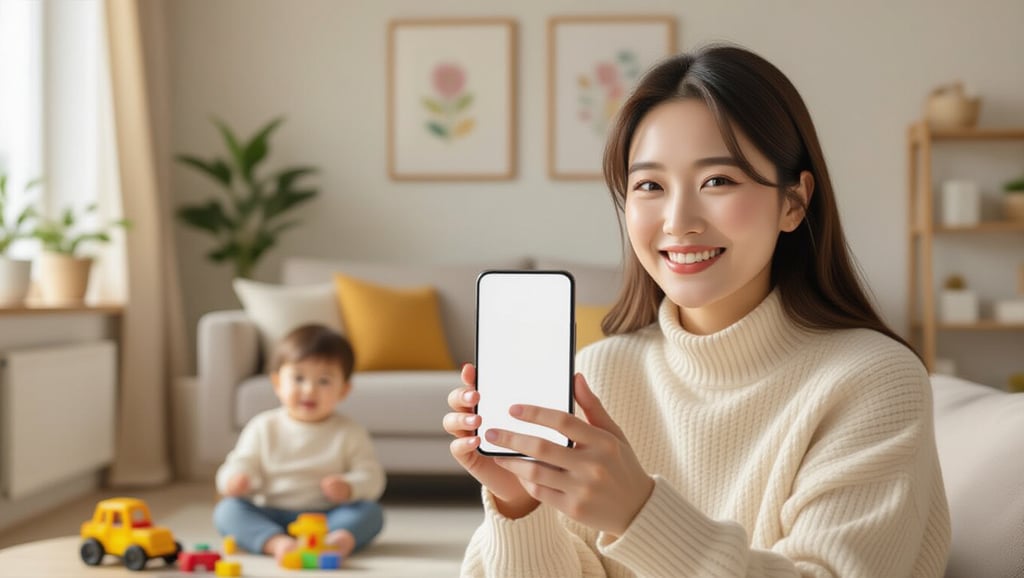 📋 아이사랑 시스템: 어린이집 입소 대기 신청 가이드