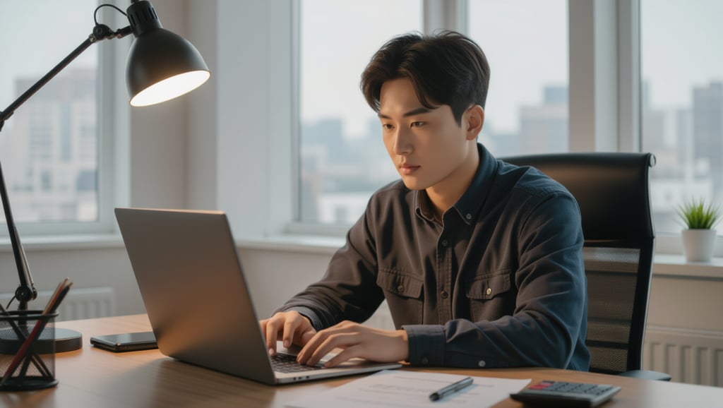📋 블로그/유튜브 수익, 종합소득세 신고 대상일까요?