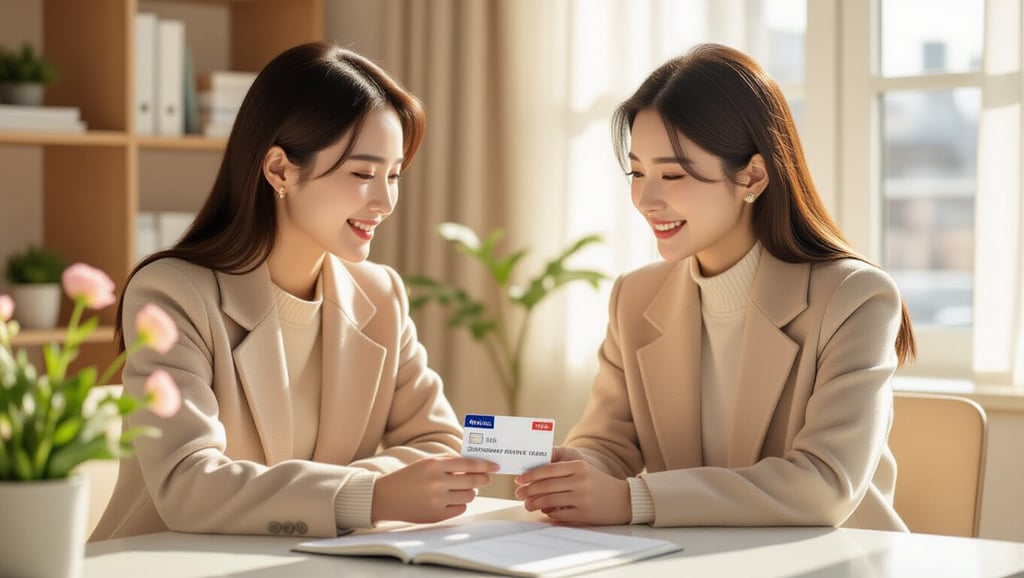 💳 포인트 지급 및 카드 발급