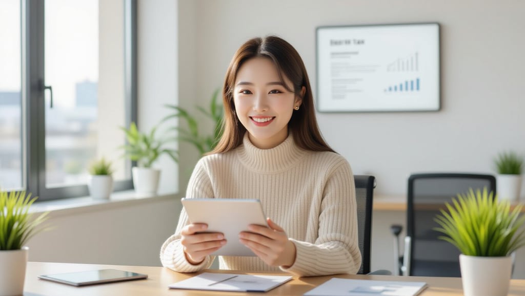 💻 홈택스로 간편하게! 종합소득세 신고 방법