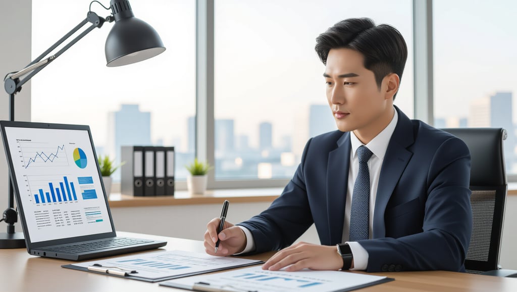 📊 간편장부 vs 복식부기: 나에게 맞는 신고 방식은?