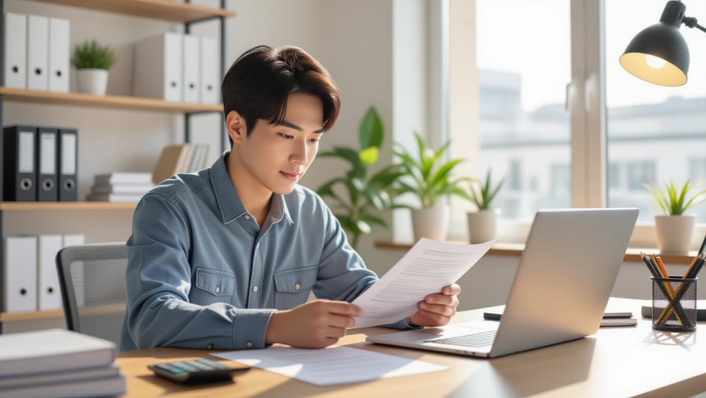 💰 프리랜서·부업 소득자를 위한 경비율 가이드