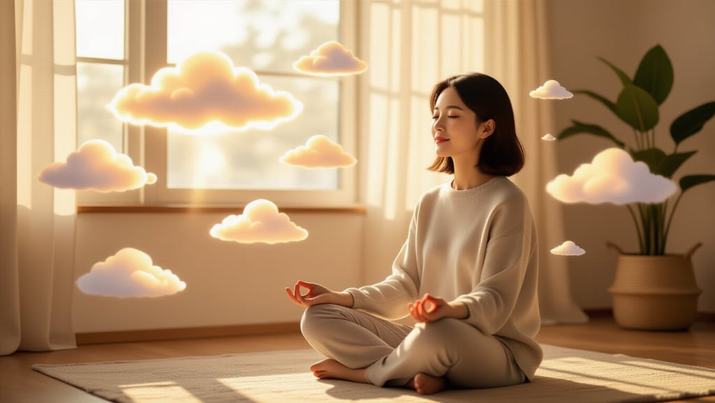 🧘‍♀️ 꿈 해몽을 대하는 올바른 자세와 마음가짐