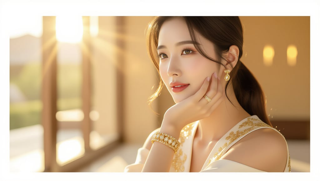 ✨ 금팔찌를 얻거나 착용하는 꿈의 길몽 해석