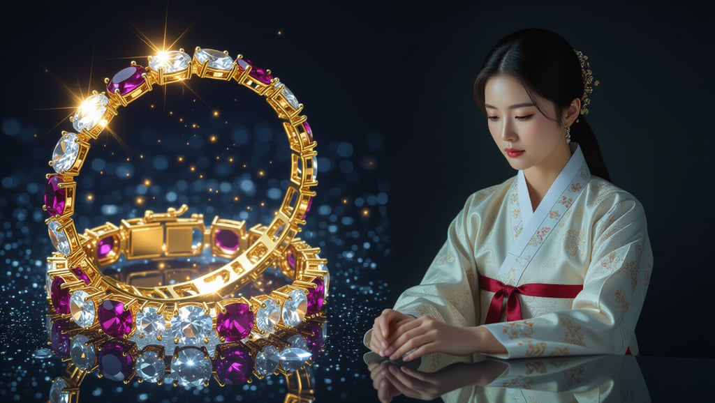 💡 팔찌 꿈을 통해 본 미래의 전환점과 대처 방법