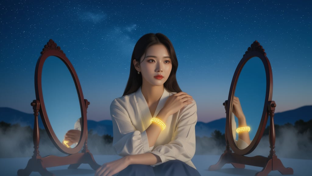 🧠 꿈속 팔찌가 암시하는 심리 상태와 내면의 반영