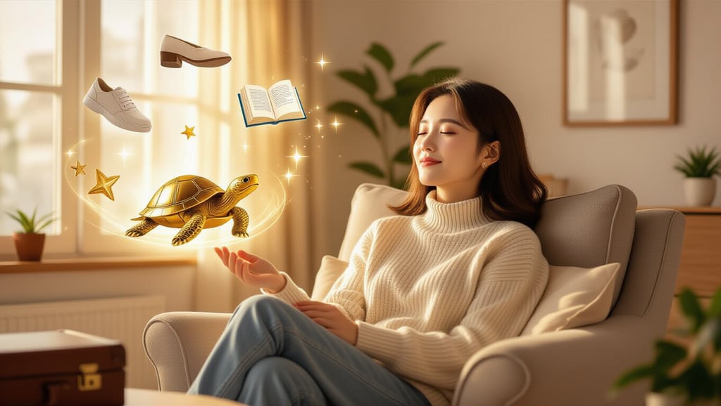 📈 꿈 해몽을 활용한 일상의 긍정적 변화 전략