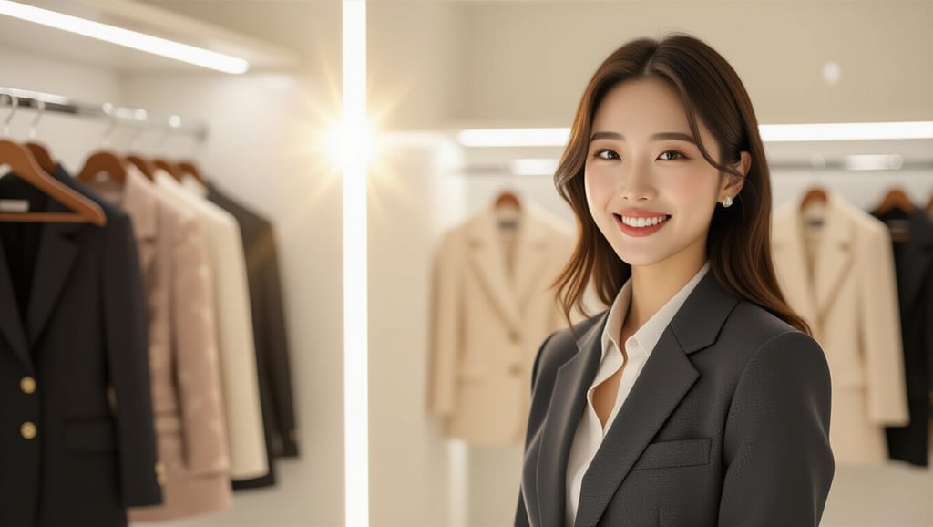 👕 새 옷과 화려한 옷 꿈, 길몽의 메시지