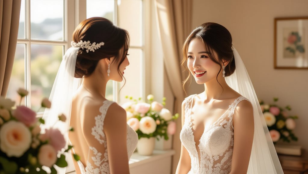 📋 결혼 준비 꿈이 암시하는 심리적 변화와 새로운 출발