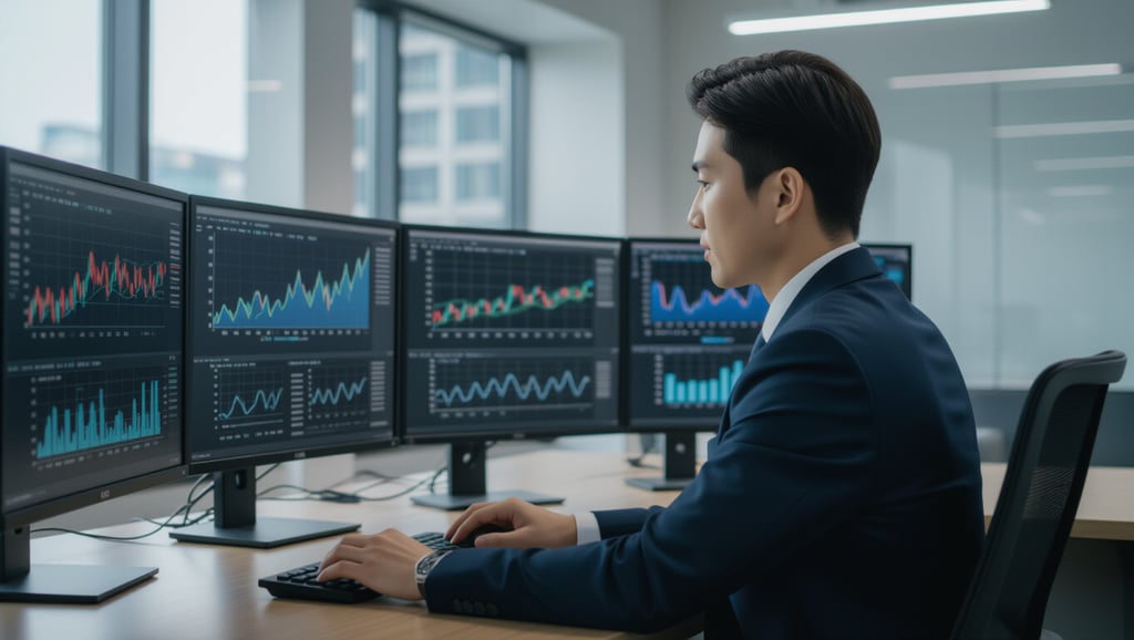 🛡️ 변동성 대비! 포트폴리오 재구성 전략