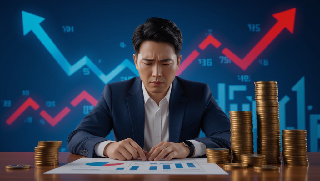 ⚠️ 반도체 쏠림 현상, 리스크는 없나요?