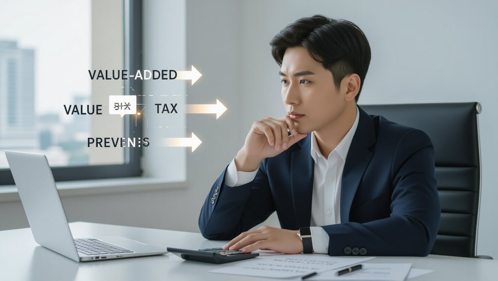 📊 예정고지 세액, 어떻게 계산될까요?