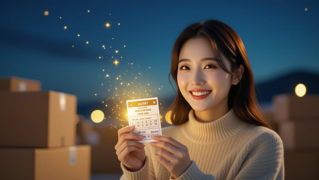 💡 대박 꿈을 꿨다면? 올바른 행동 지침