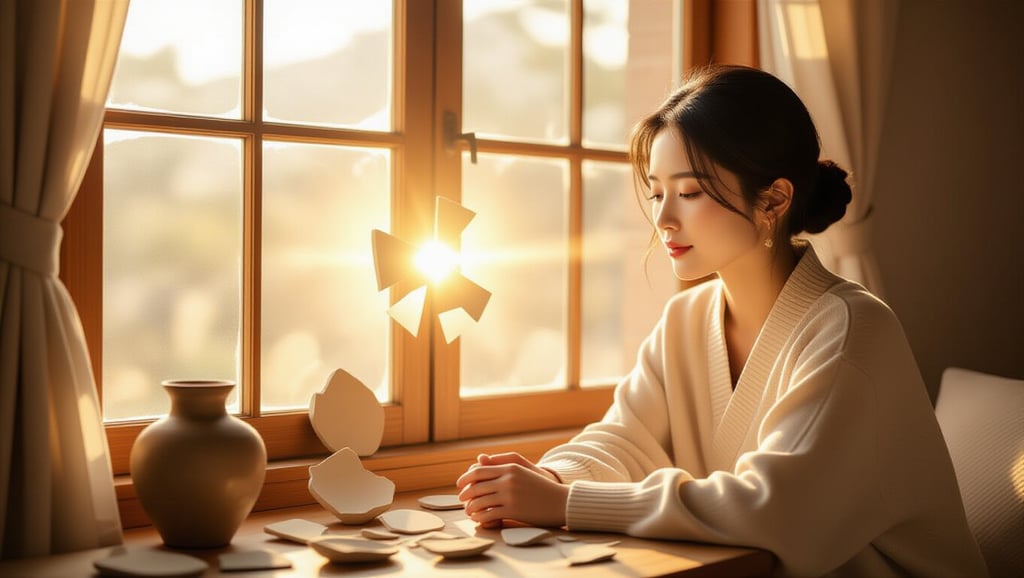 📌 그릇 꿈을 꾼 후, 현명한 대처법