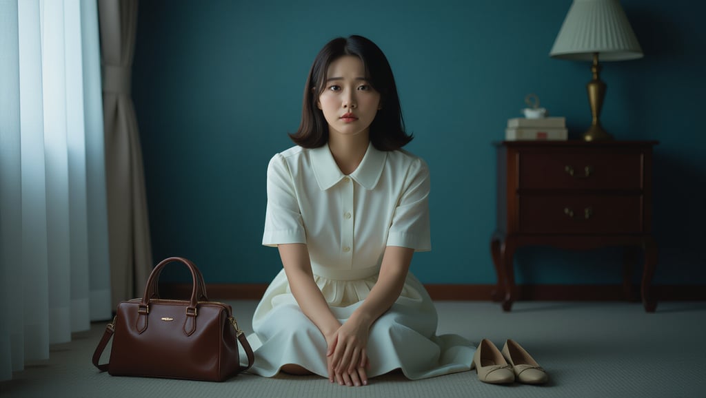 📌 물건을 버리거나 놓고 가는 꿈
