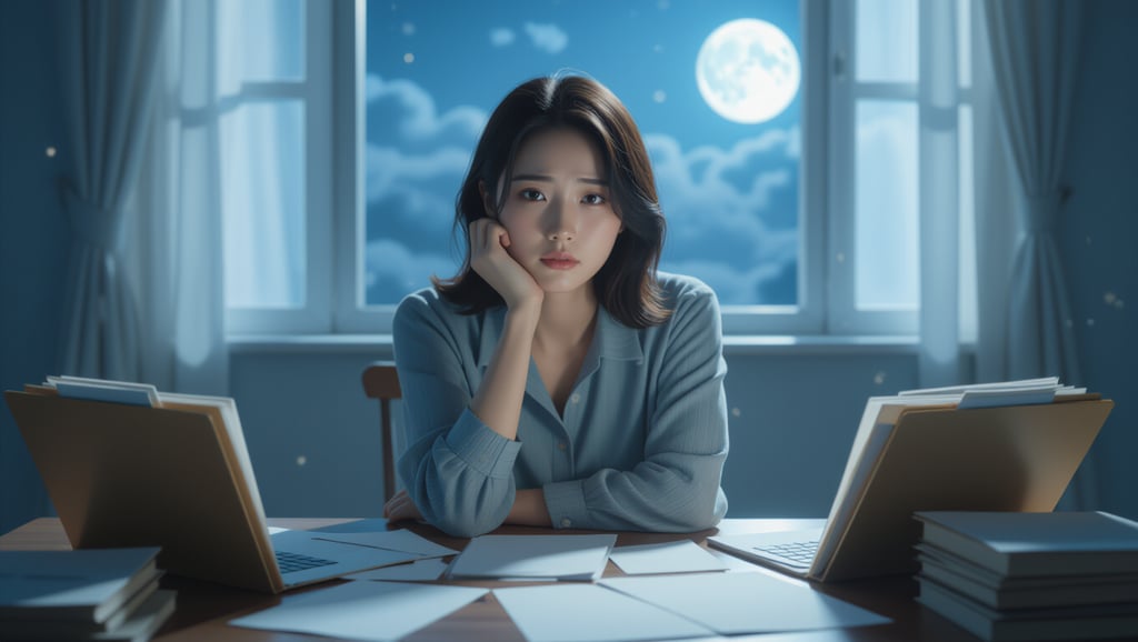 ✨ 잃어버리는 꿈, 미래 운세와 조언