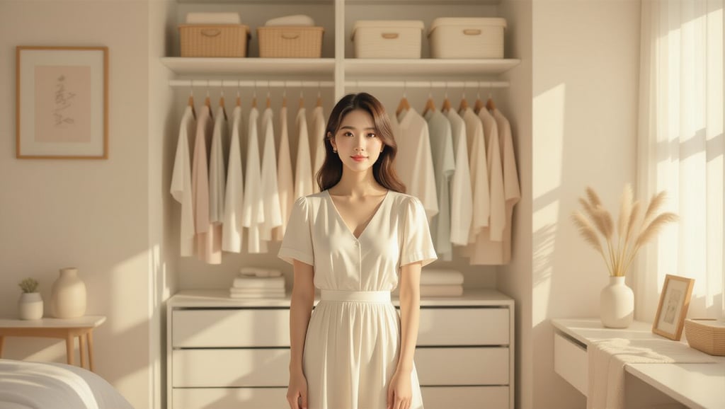 📊 옷장 상태별 운세와 환경 변화