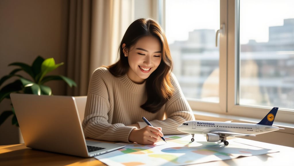 📌 항공권 급등기, 여행 예산 절감을 위한 스마트 대처법