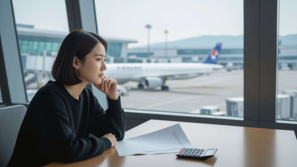 ✈️ 주요 항공사별 유류할증료 인상 현황 비교