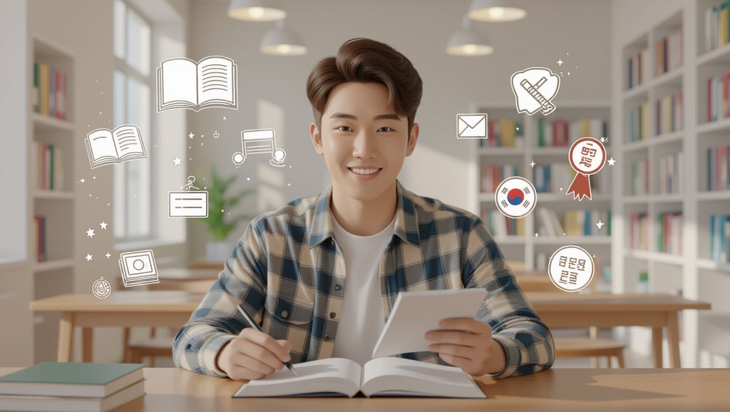 📚 지원 가능한 어학 및 자격시험 범위