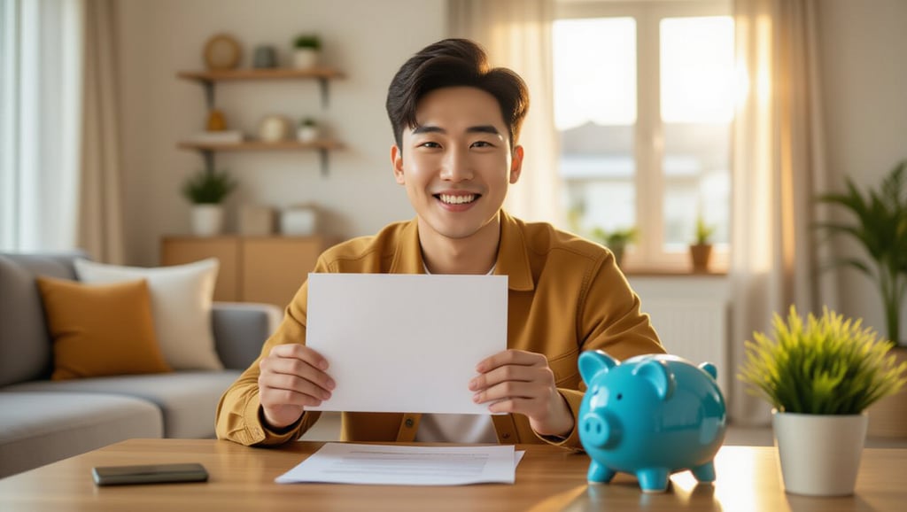 📋 주택청약 소득공제, 누가 받을 수 있나요?