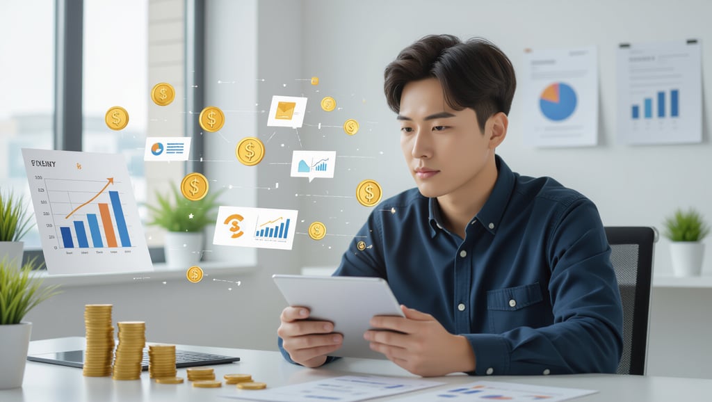 🔍 종합소득세, 누가 신고해야 하고 세율은 어떻게 되나요?