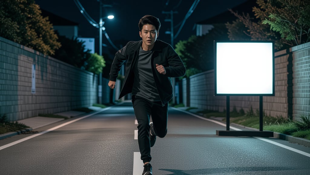 💪 도둑을 잡거나 쫓는 꿈이 암시하는 위기 극복의 의지