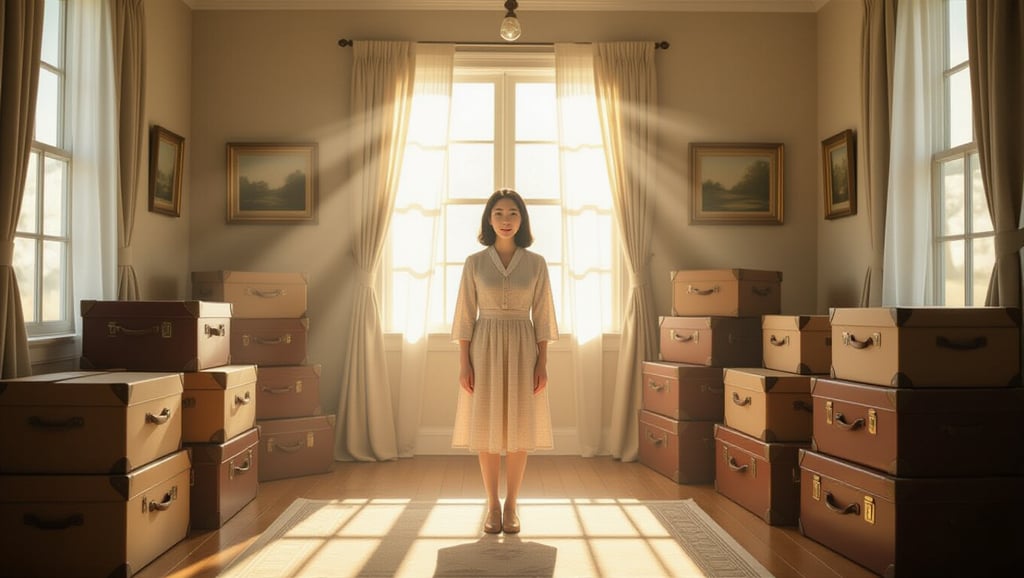 🔄 물건을 도둑맞는 꿈에 담긴 상실과 새로운 시작의 역설
