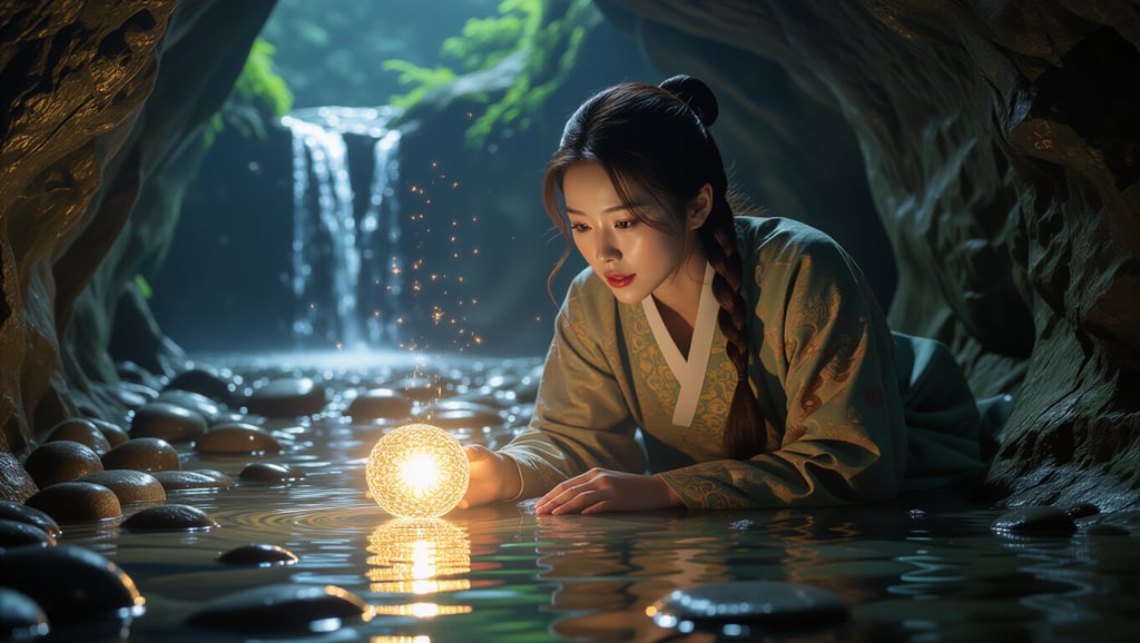🌟 구덩이 꿈, 길몽과 흉몽의 차이