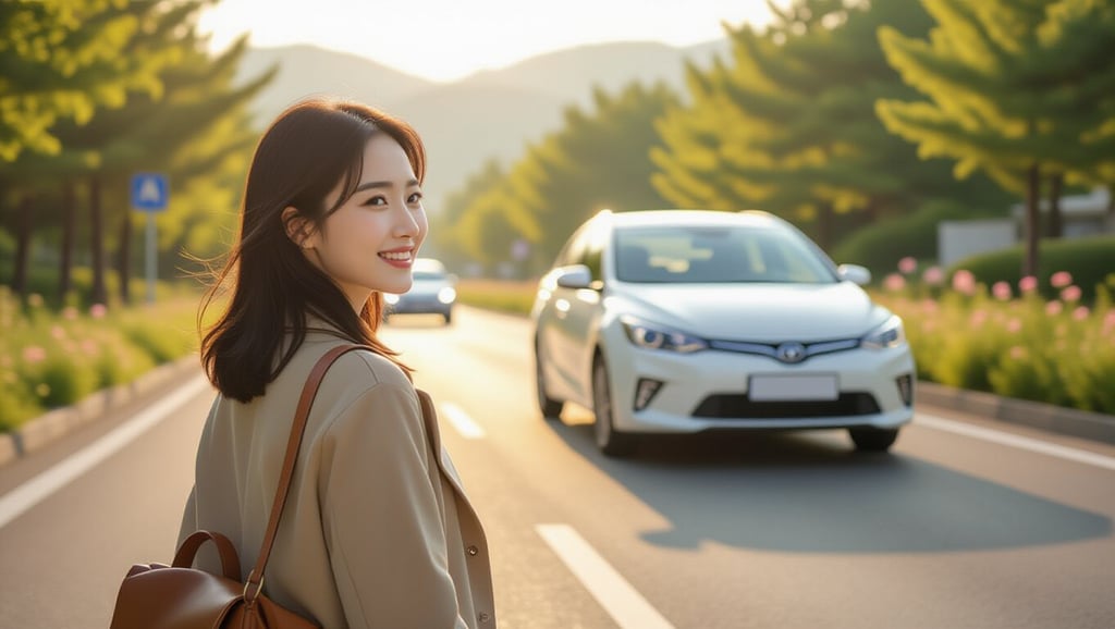 🌱 중고차 파는 꿈, 새로운 시작!