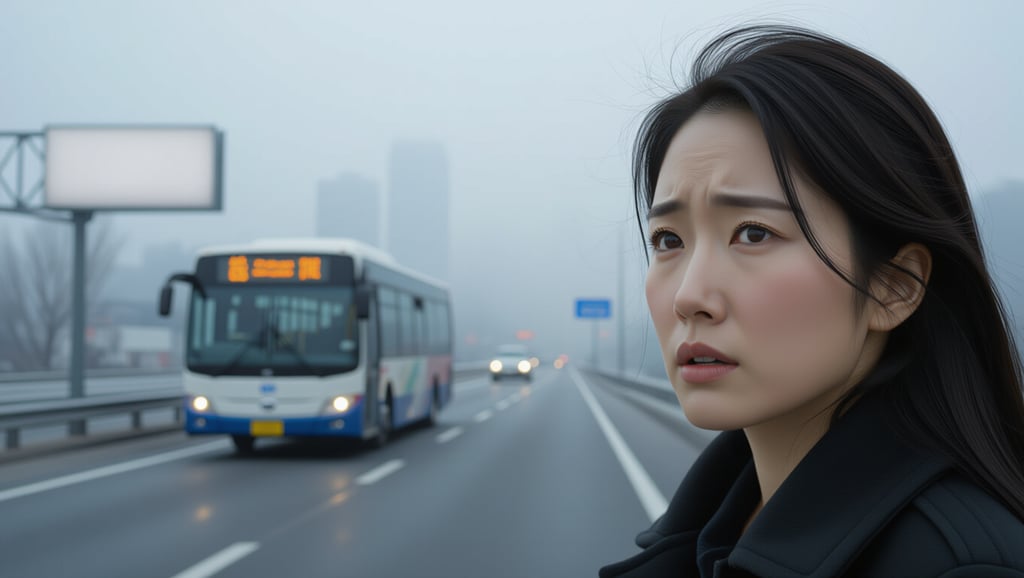 📋 버스 사고 꿈, 심리적 상징과 의미