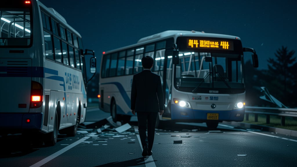 🔍 버스 사고 상황별 해몽: 유형별 분석
