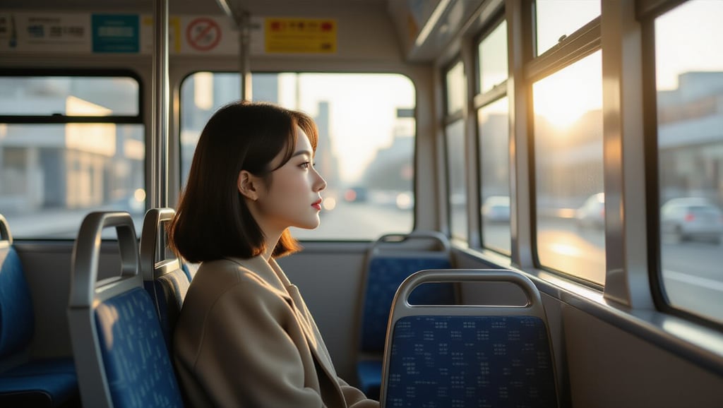 👥 대중교통 꿈과 인간관계