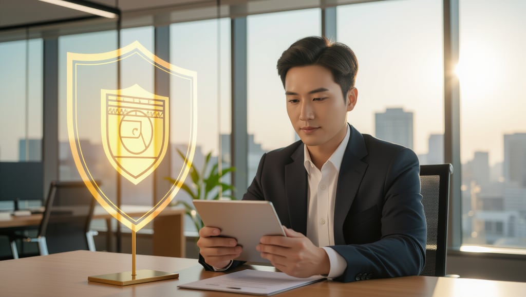 🛡️ 정부가 지켜주는 투자? 손실 보전 구조의 비밀