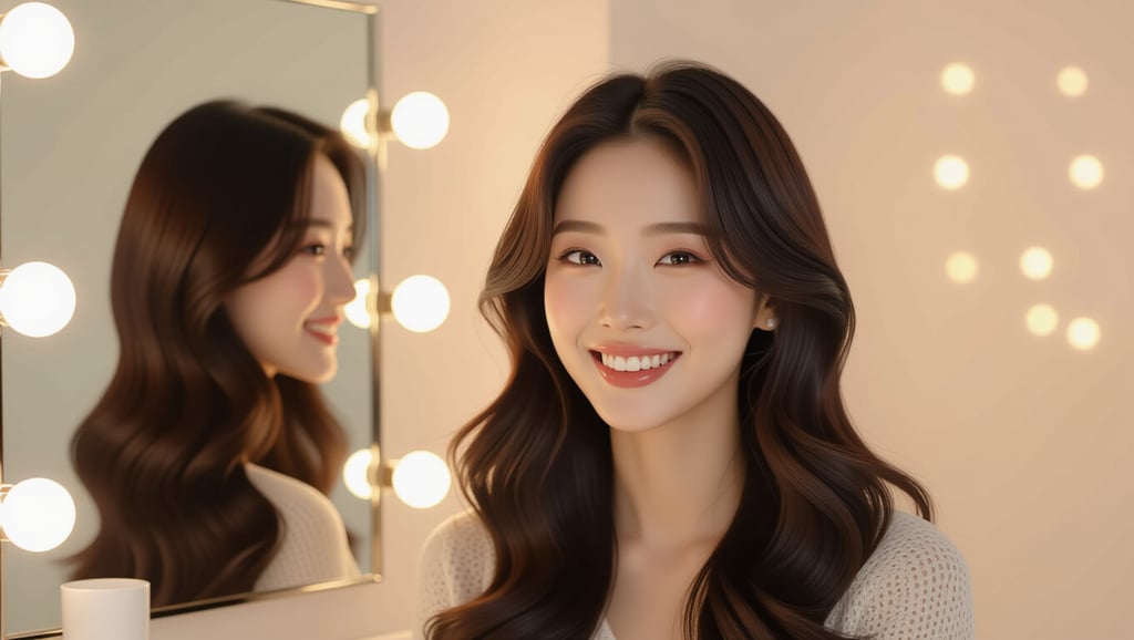 💡 머리를 기르거나 스타일을 바꾸는 꿈의 길흉