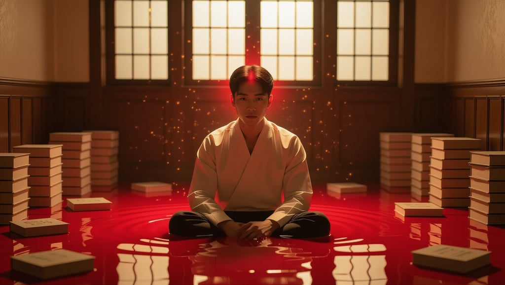🩸 머리에서 피가 나거나 다치는 꿈의 경고적 메시지
