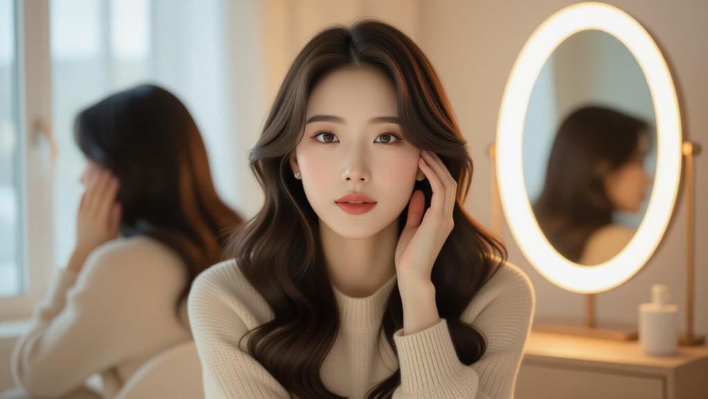 📋 머리카락 꿈이 상징하는 심리적 의미와 운세