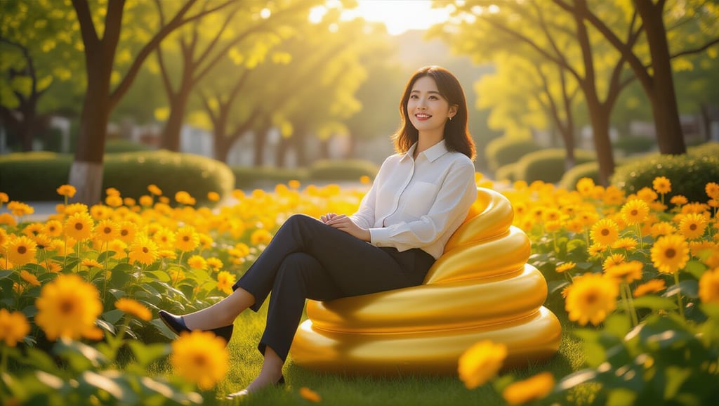 ✨ 성공과 합격을 알리는 긍정적인 똥 꿈