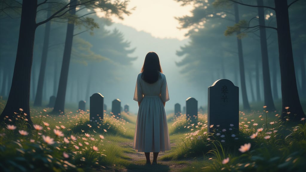 📌 무덤 꿈 해몽, 나를 이해하는 지혜