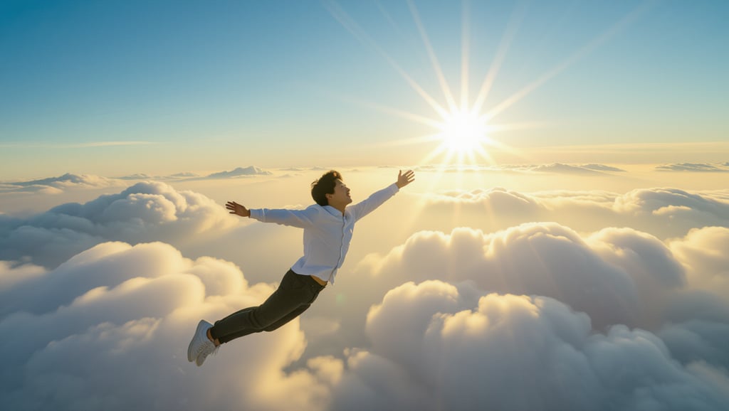🚀 변화와 성장을 예고하는 이동 및 비행 꿈